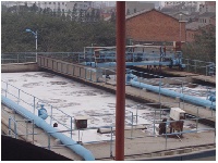 江西制药有限责任公司高悬浮物有机废水处理